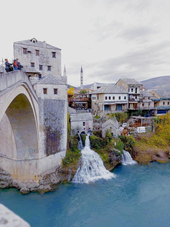 Apartman Square Mostar Exteriör bild