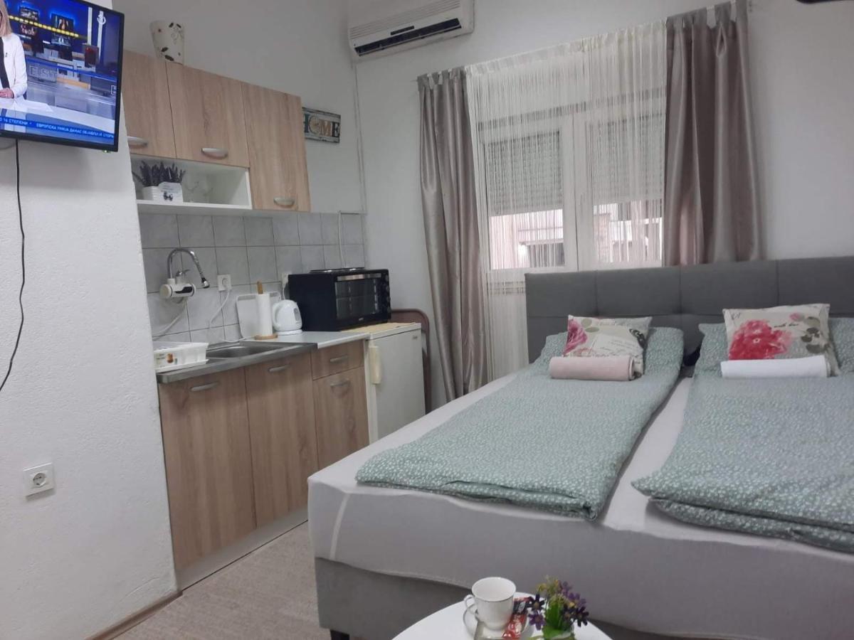 Apartman Square Mostar Exteriör bild