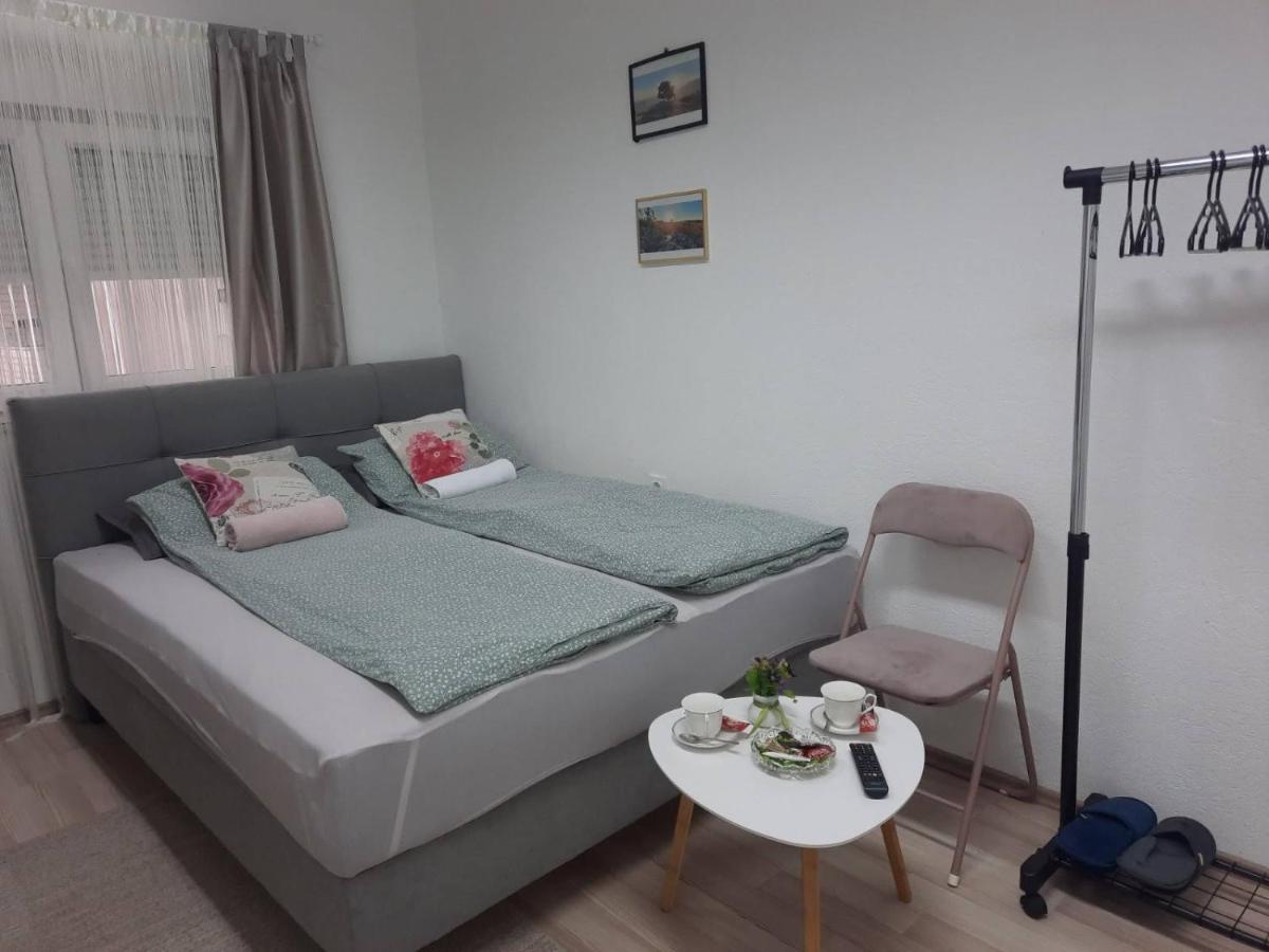Apartman Square Mostar Exteriör bild