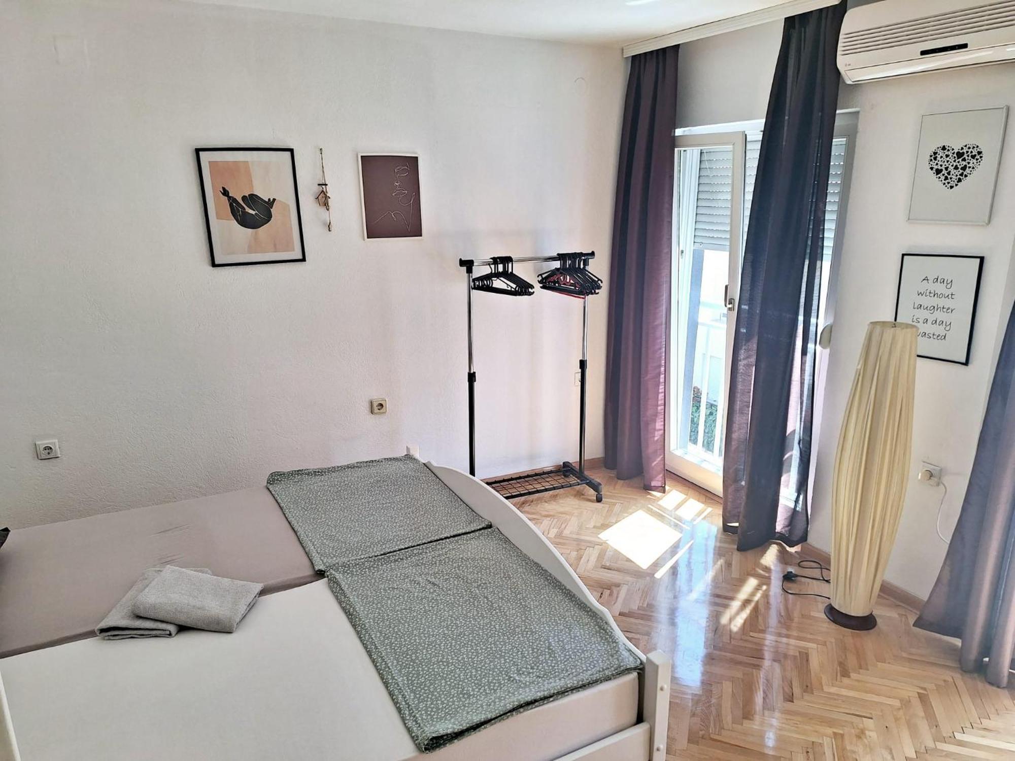 Apartman Square Mostar Exteriör bild