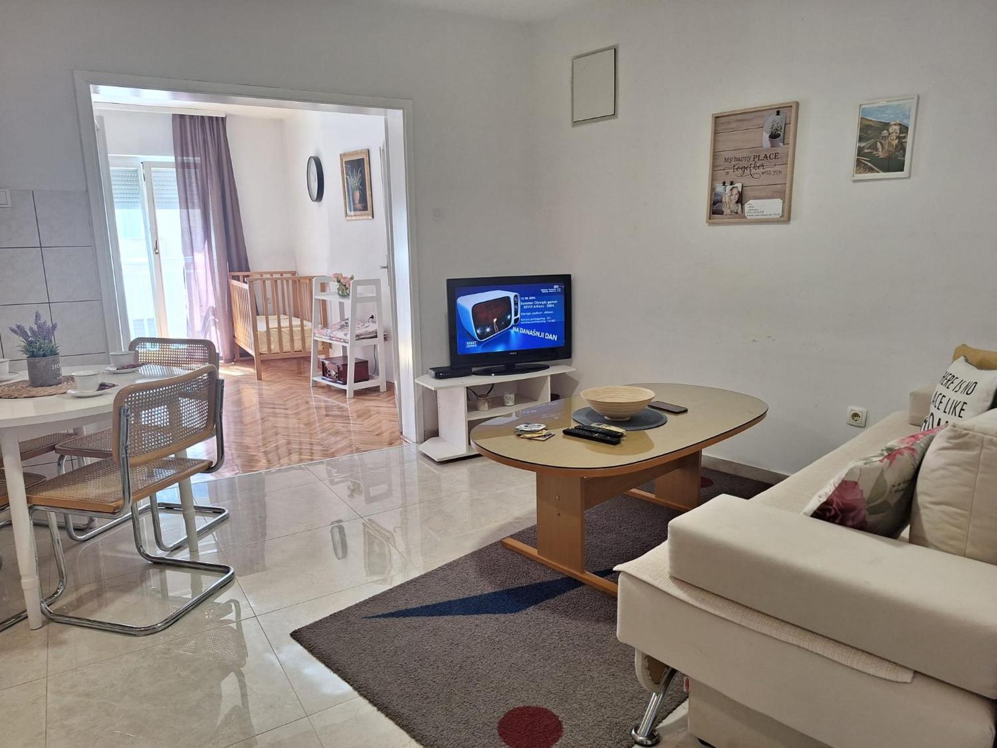 Apartman Square Mostar Exteriör bild