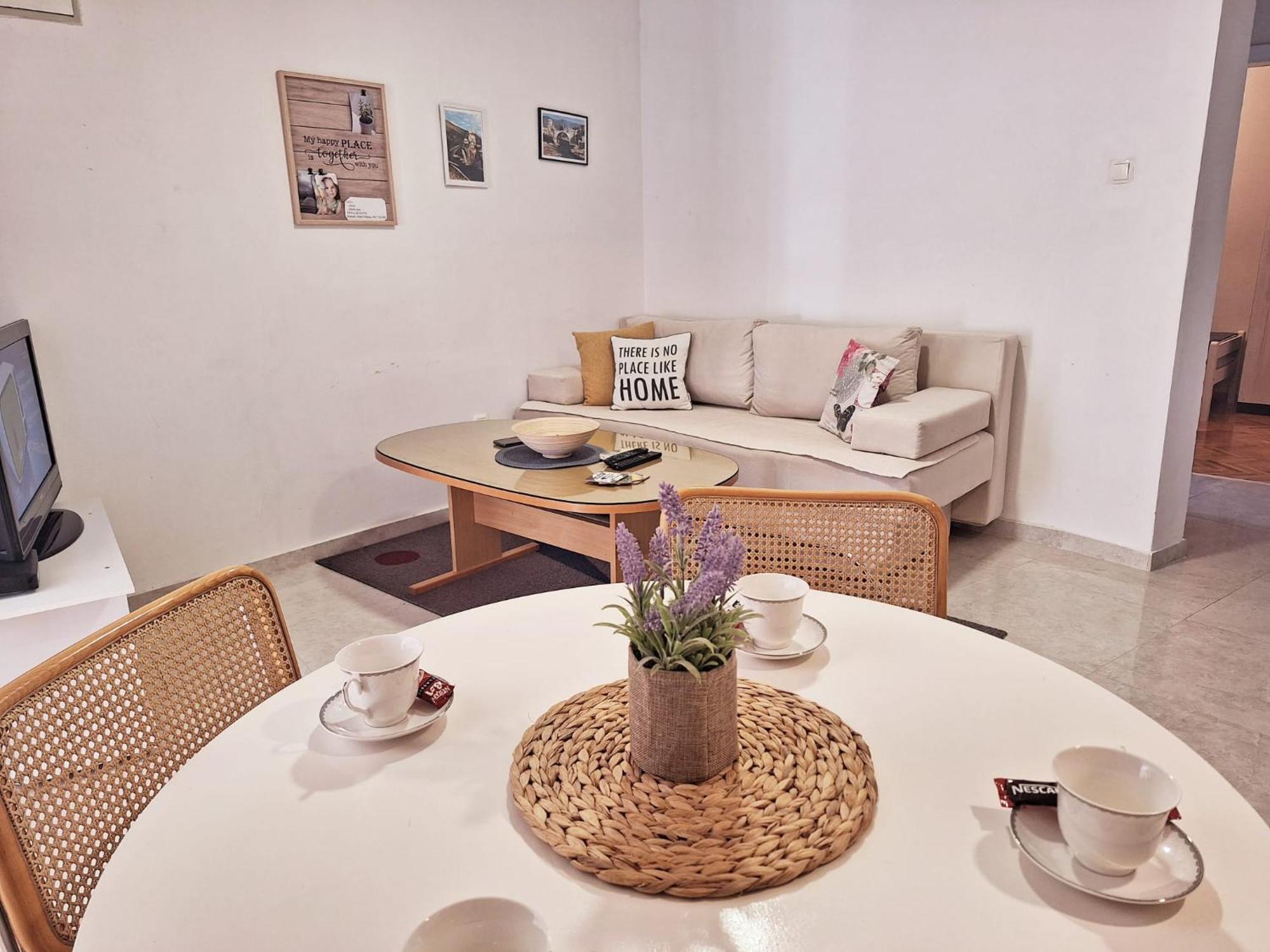Apartman Square Mostar Exteriör bild
