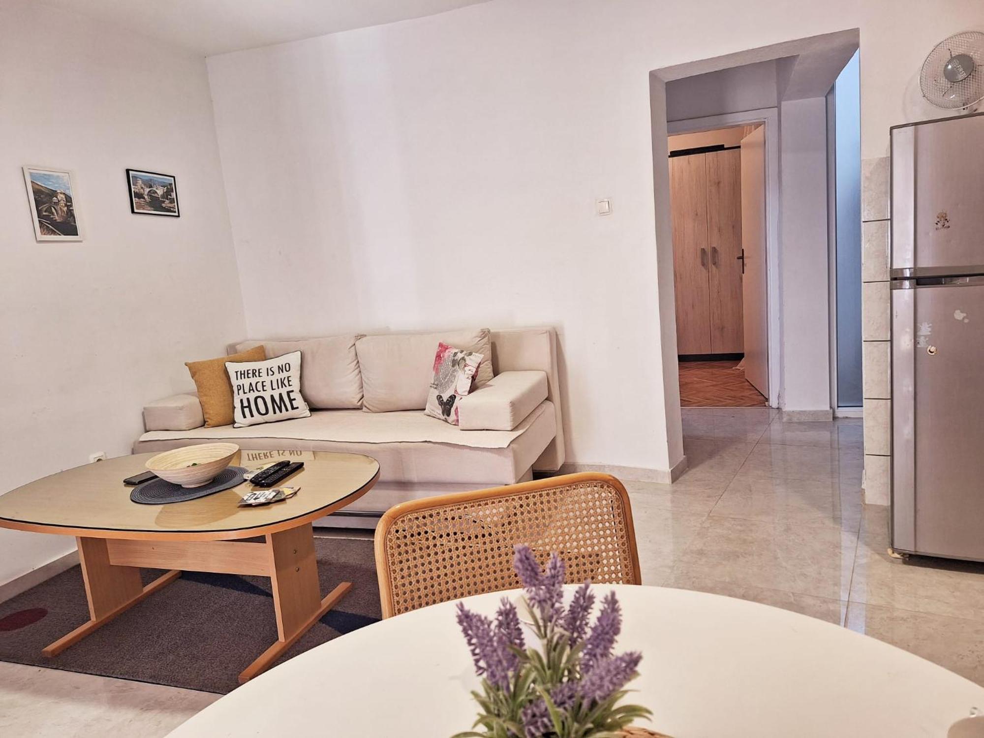 Apartman Square Mostar Exteriör bild