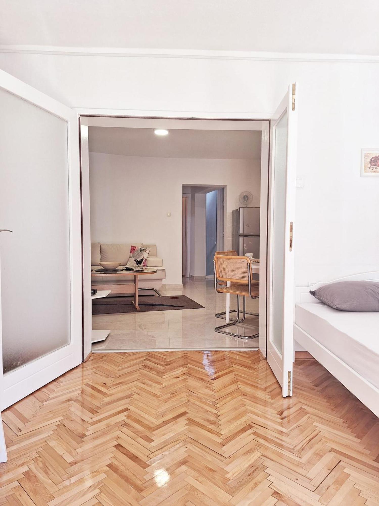 Apartman Square Mostar Exteriör bild
